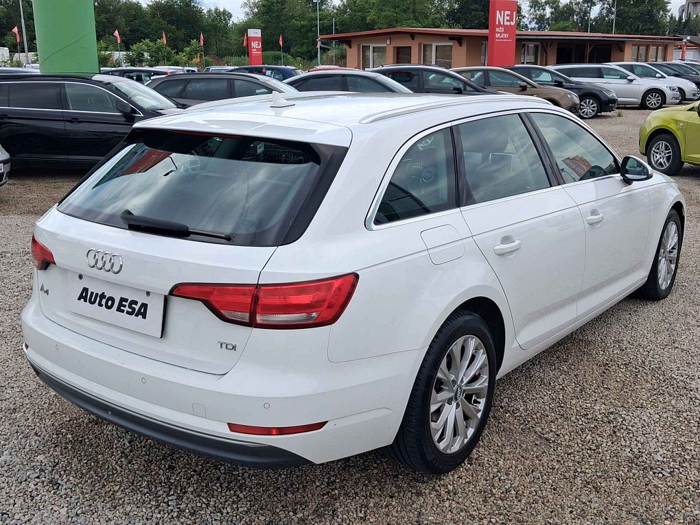 Audi A4 2.0 TDi 