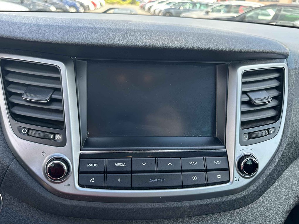 Hyundai Tucson 2.0 CRDi 