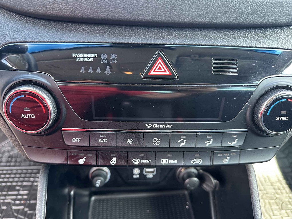Hyundai Tucson 2.0 CRDi 