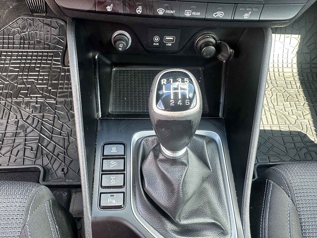 Hyundai Tucson 2.0 CRDi 