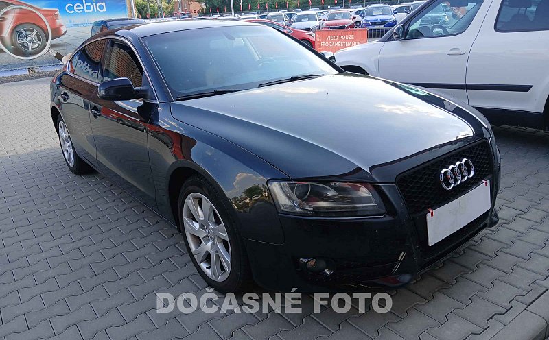 Audi A5 2.0TDI 
