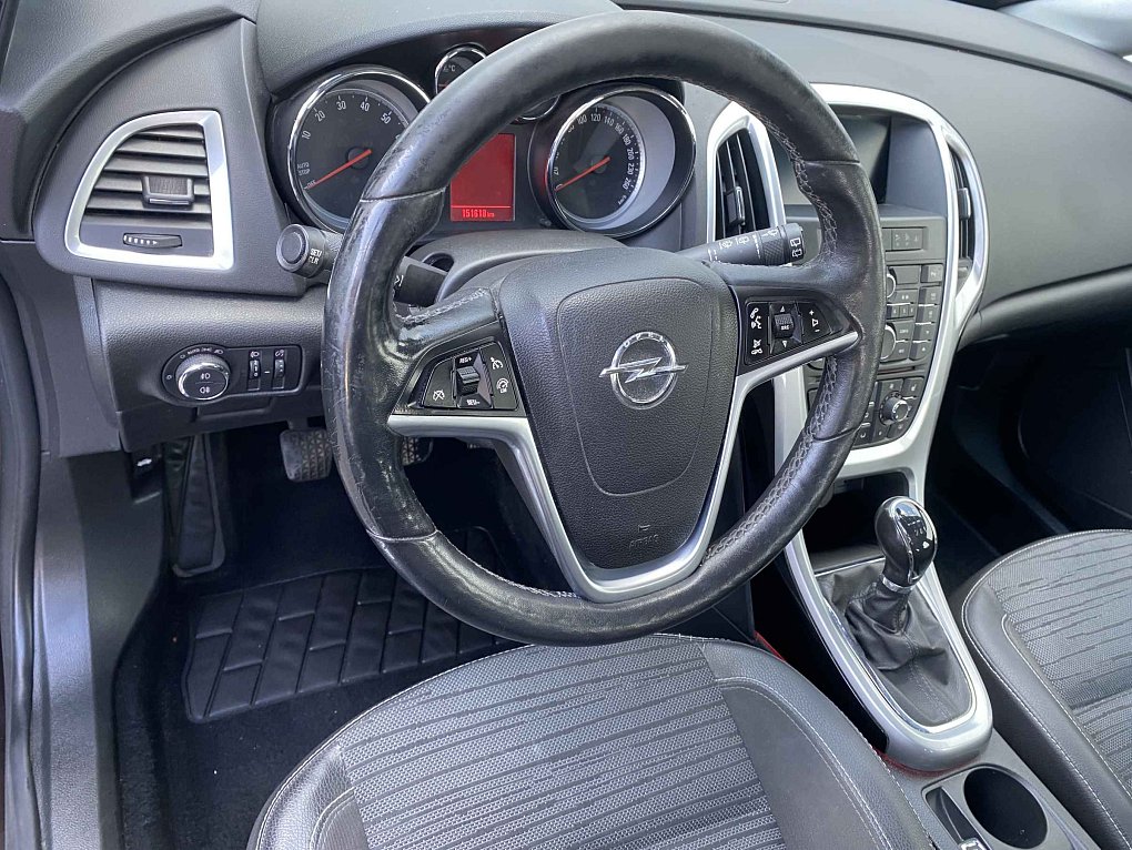 Opel Astra 1.4T Energy