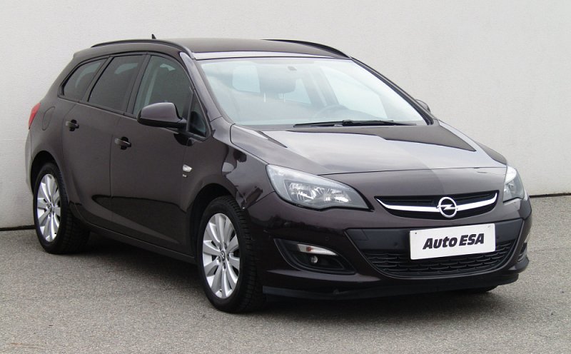 Opel Astra 1.4 