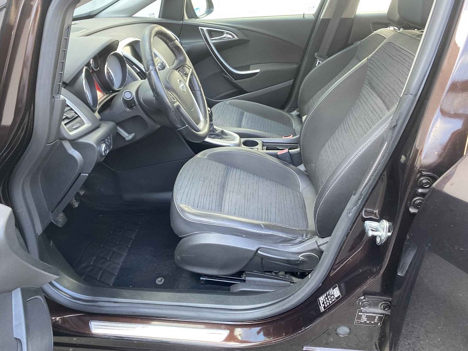 Opel Astra 1.4T Energy
