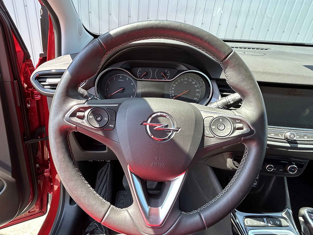 Opel Crossland 1.2T 