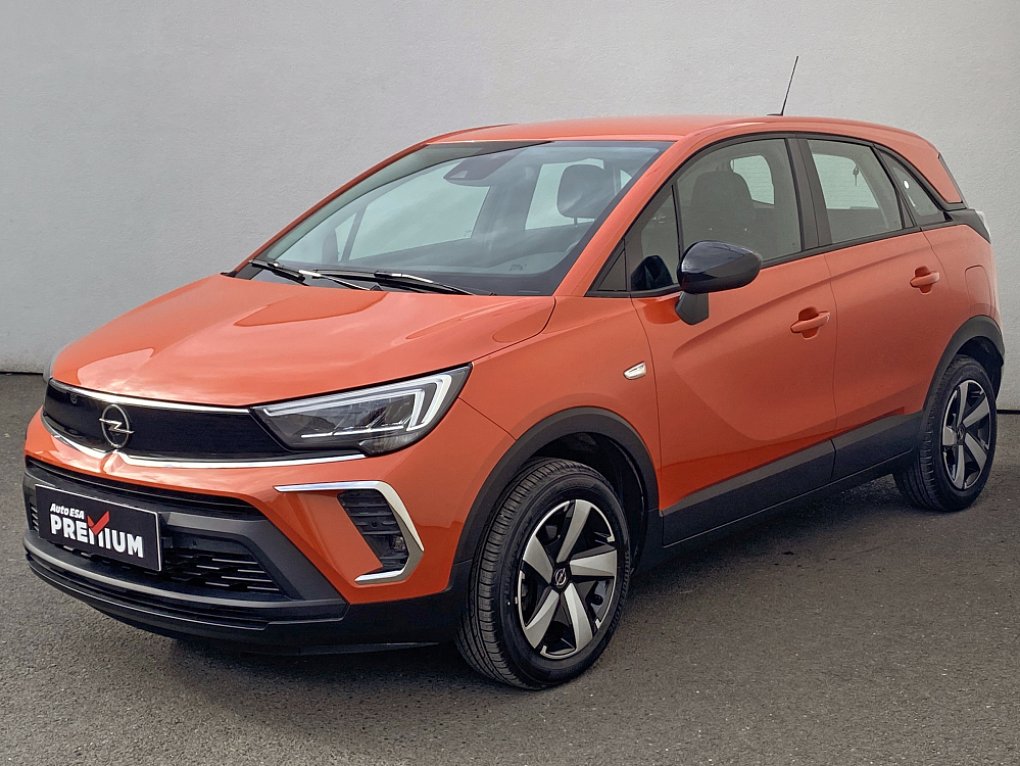 Opel Crossland 1.2 PureTech 