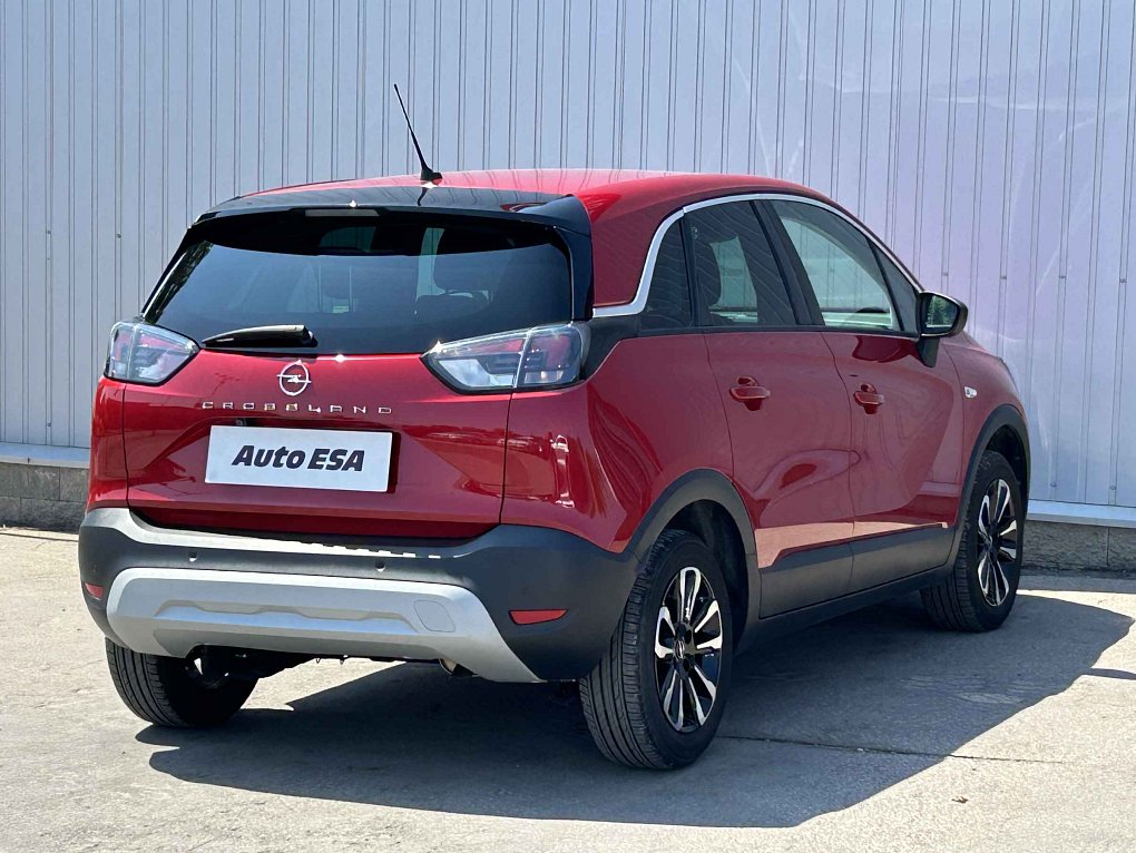 Opel Crossland 1.2T 