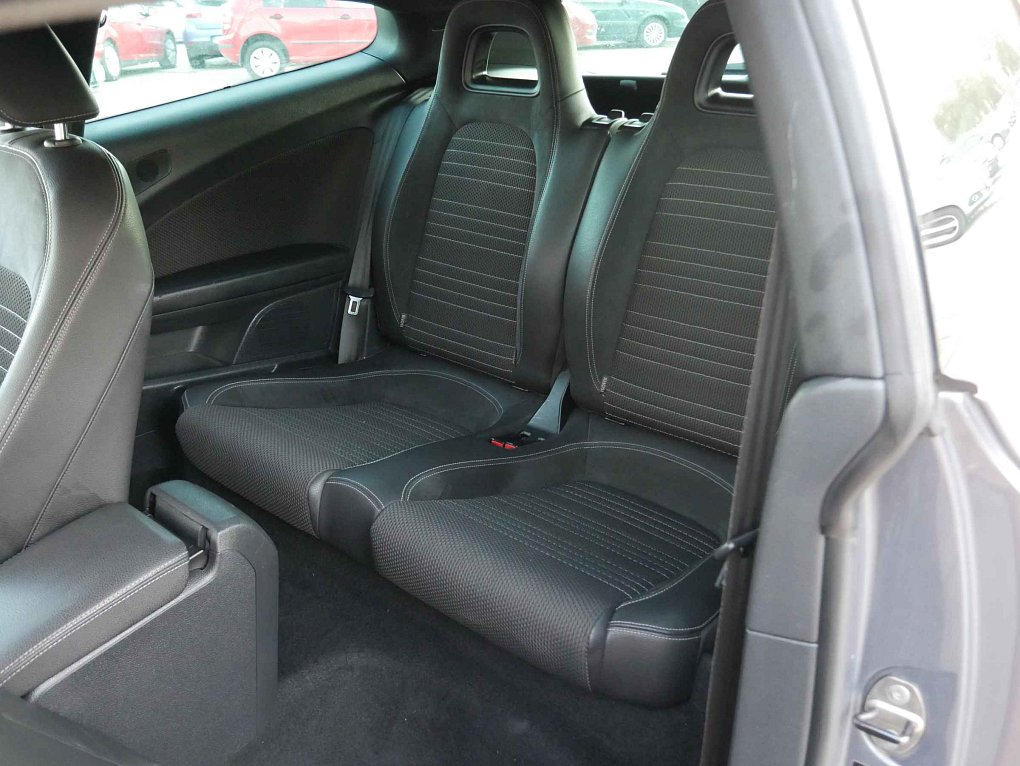 Volkswagen Scirocco 1.4TSi 