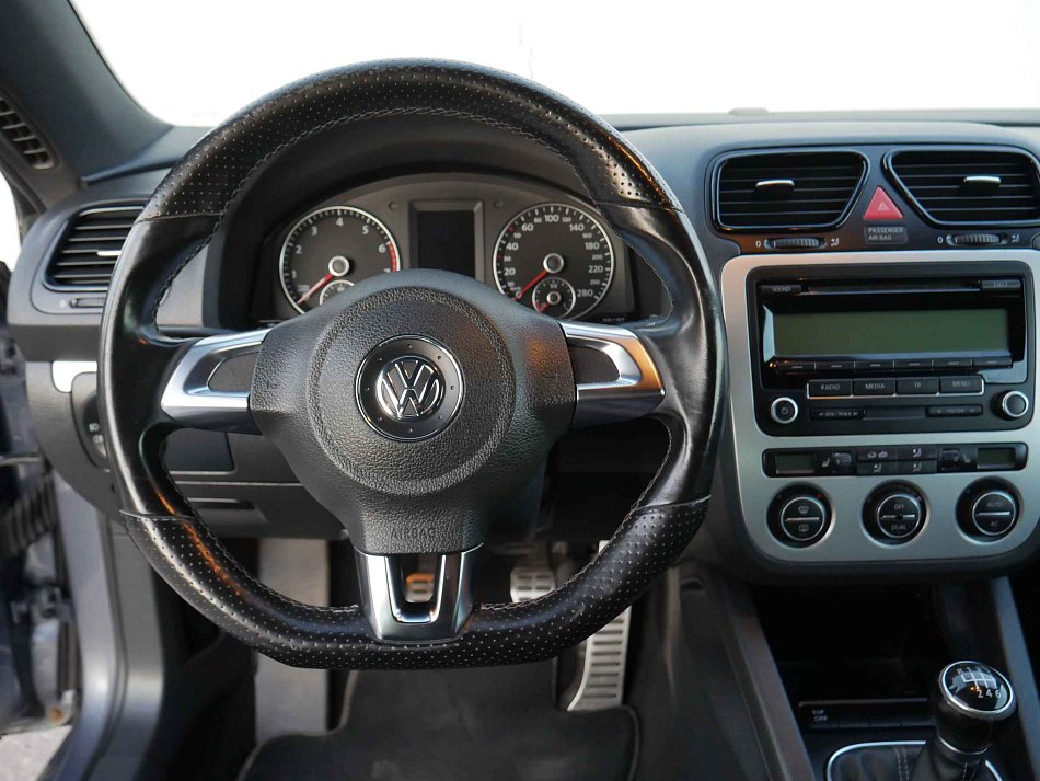Volkswagen Scirocco 1.4TSi 