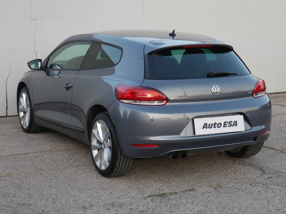 Volkswagen Scirocco 1.4TSi 