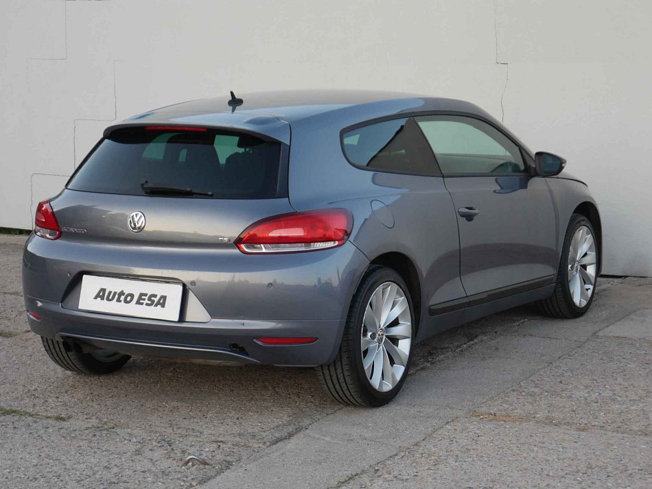 Volkswagen Scirocco 1.4TSi 