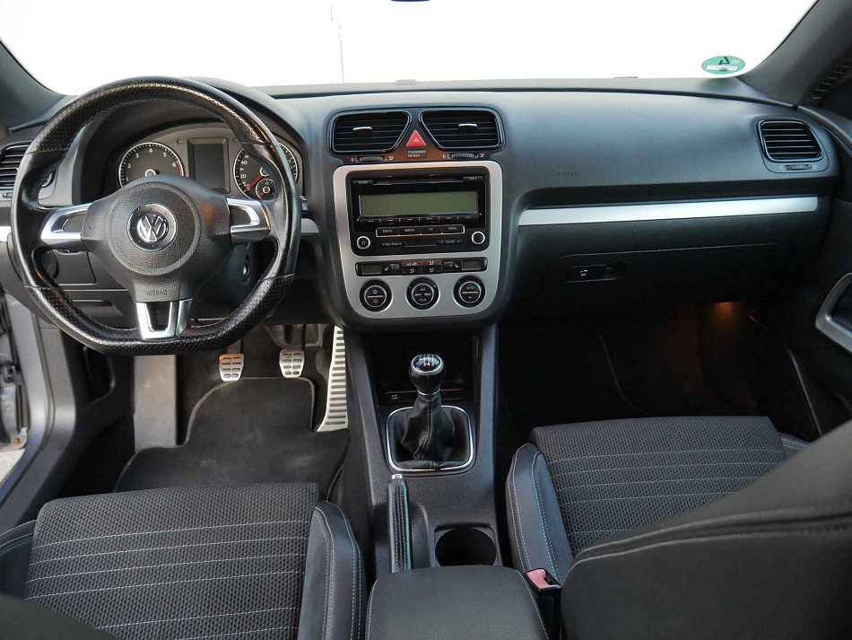 Volkswagen Scirocco 1.4TSi 