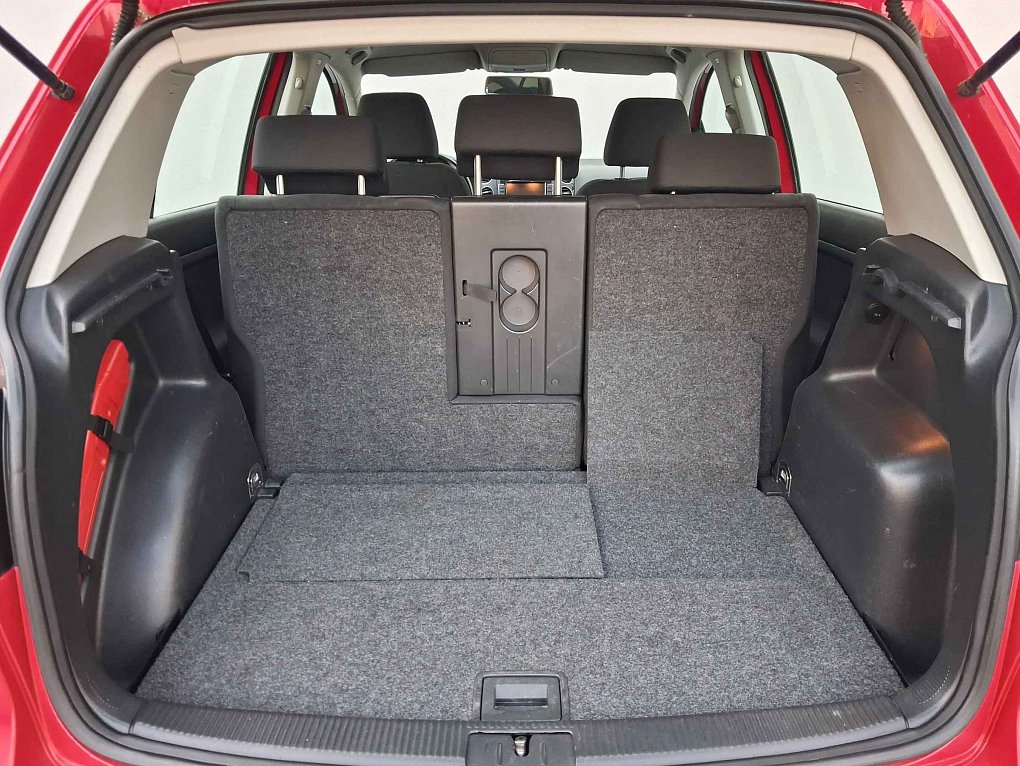 Volkswagen Golf Plus 2.0 TDi 