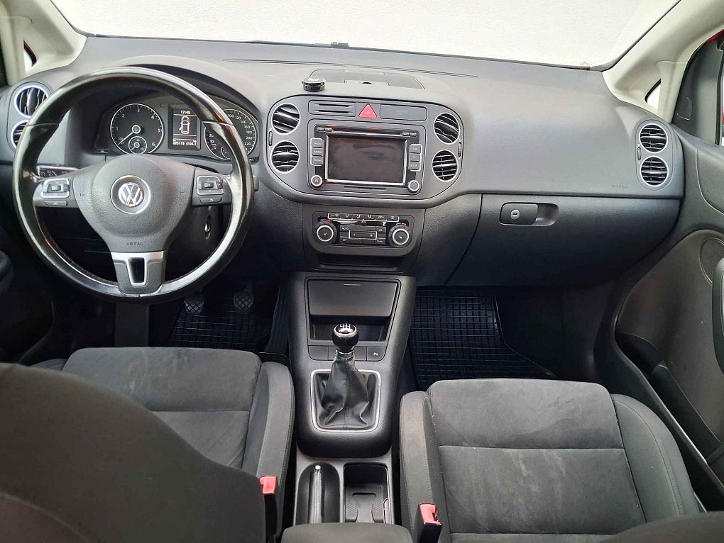 Volkswagen Golf Plus 2.0 TDi 