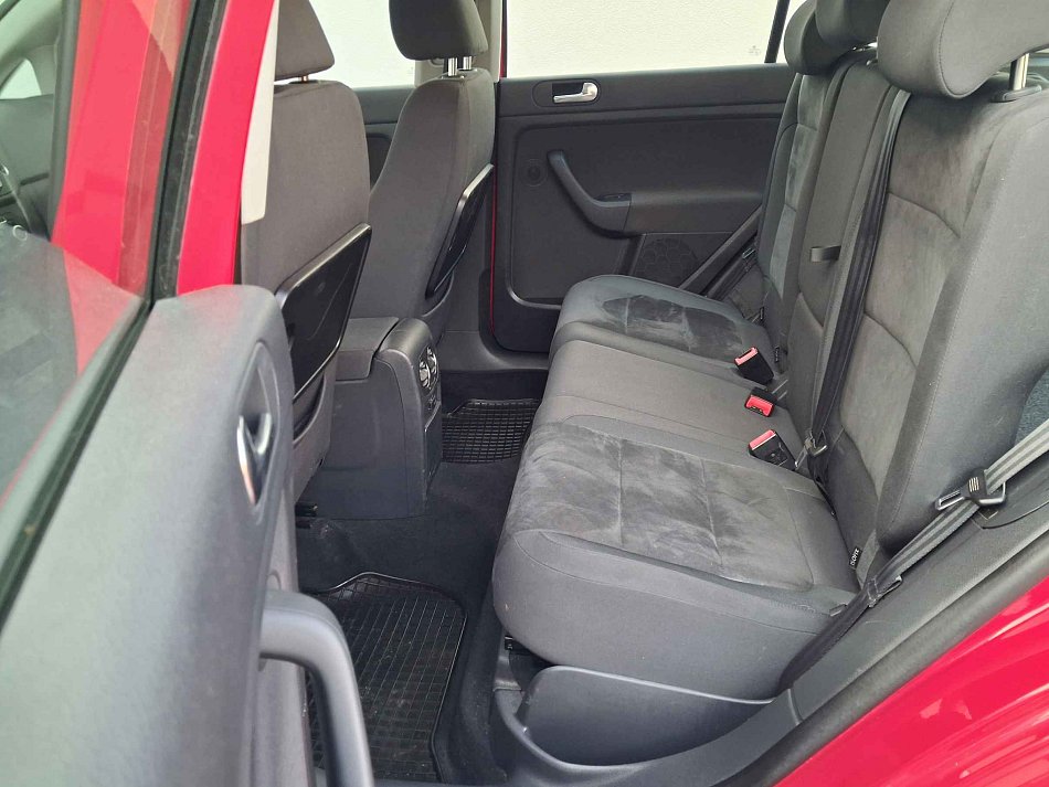 Volkswagen Golf Plus 2.0 TDi 