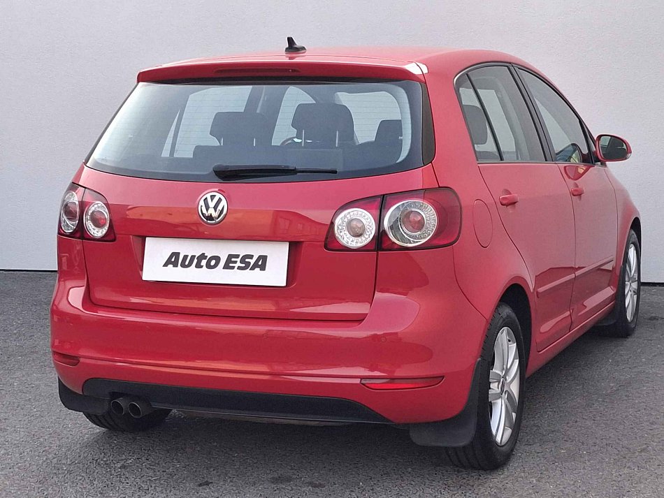 Volkswagen Golf Plus 2.0 TDi 