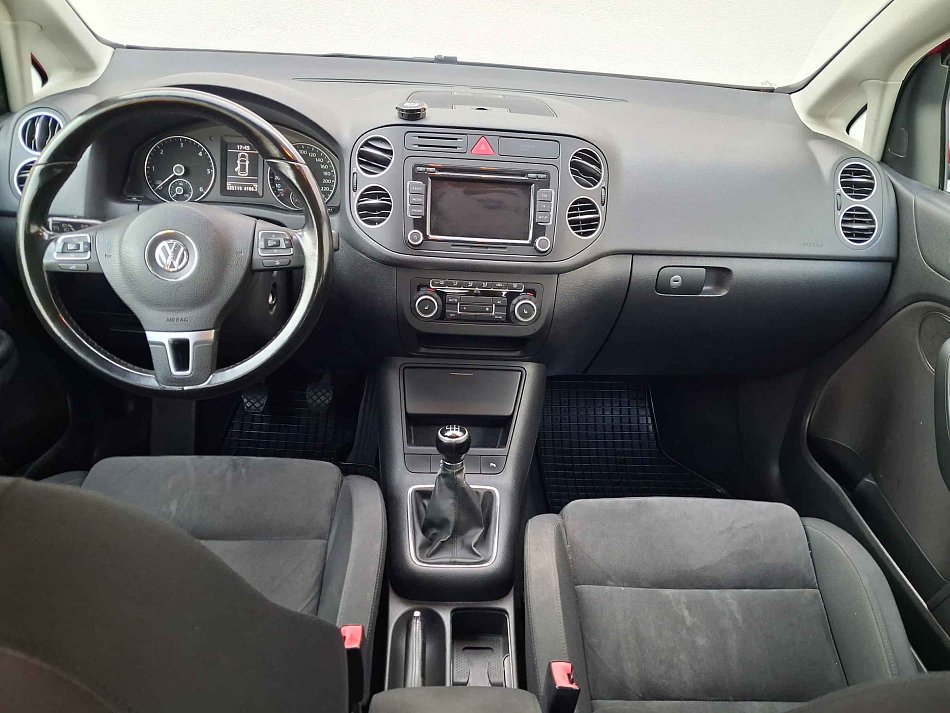 Volkswagen Golf Plus 2.0 TDi 