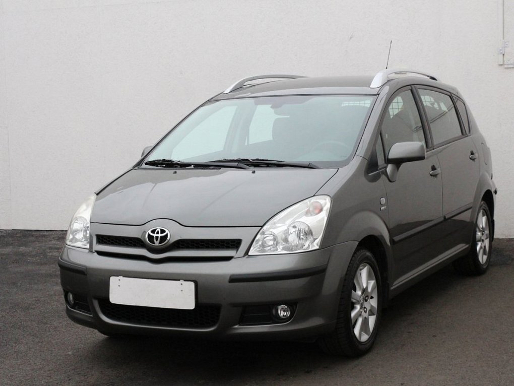 Toyota Corolla Verso 1.8vvti 