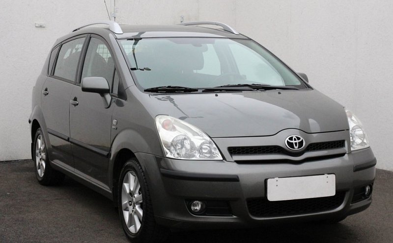 Toyota Corolla Verso 1.8vvti 