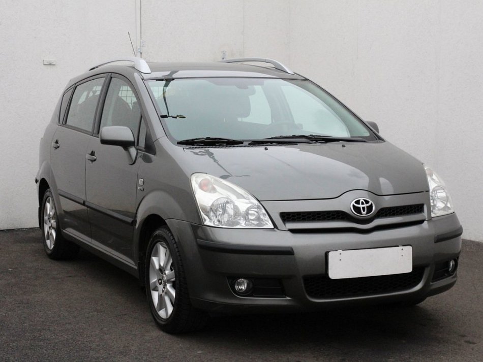 Toyota Corolla Verso 1.8vvti 