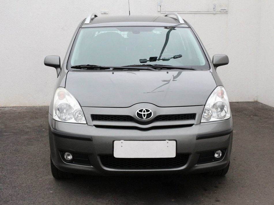 Toyota Corolla Verso 1.8vvti 
