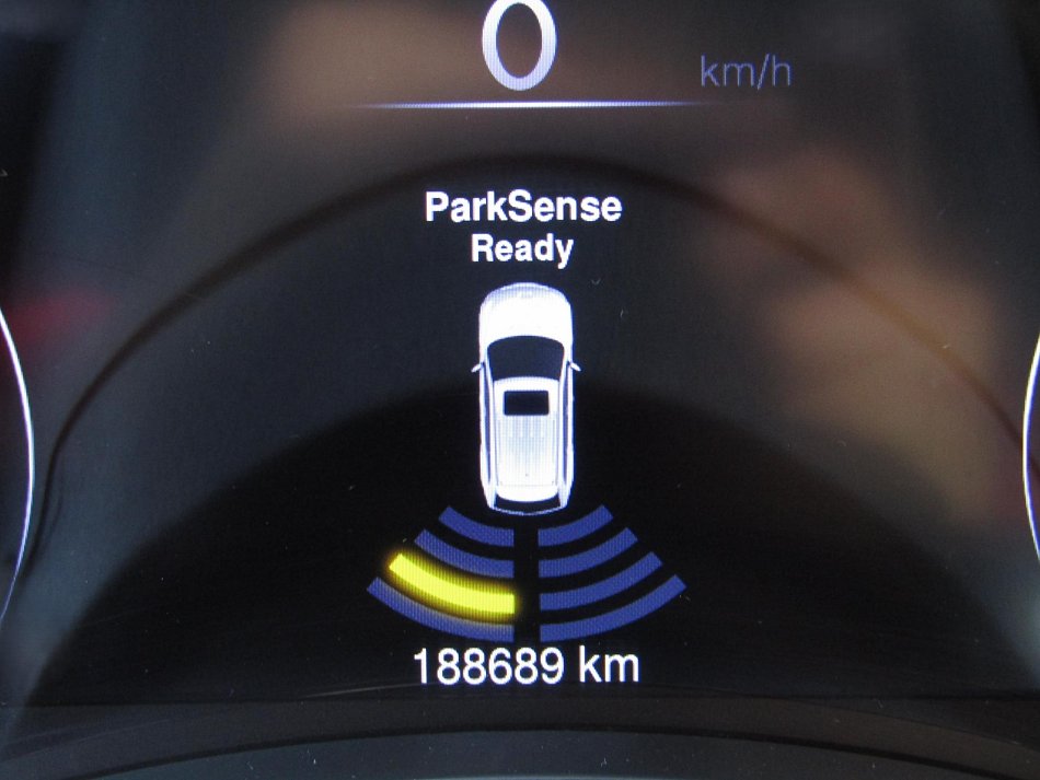 Jeep Grand Cherokee 3.0 CRD Summit 4x4