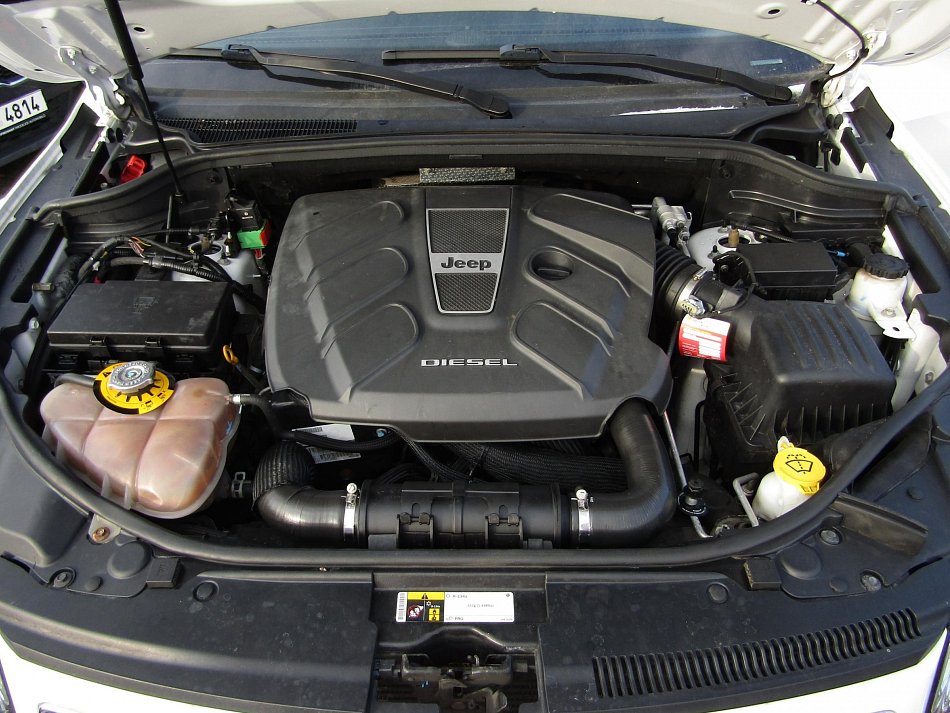 Jeep Grand Cherokee 3.0 CRD Summit 4x4