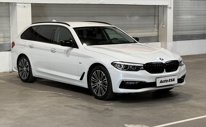 BMW Řada 5 2.0i  530i xDrive
