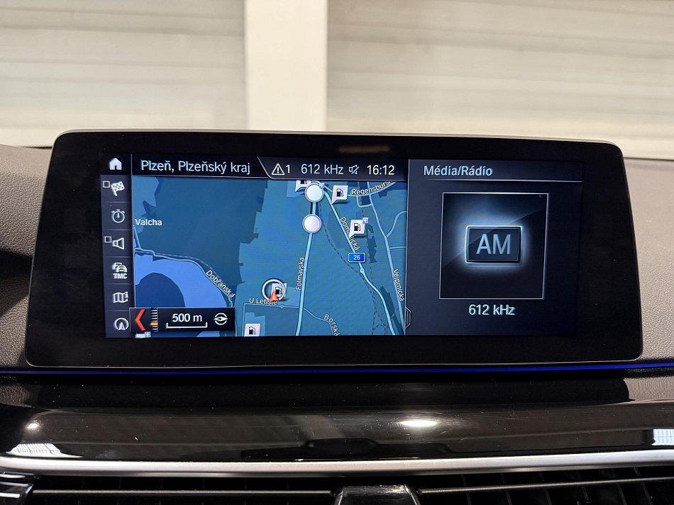 BMW Řada 5 2.0i  530i xDrive