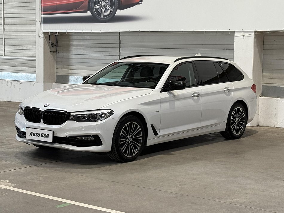 BMW Řada 5 2.0i  530i xDrive