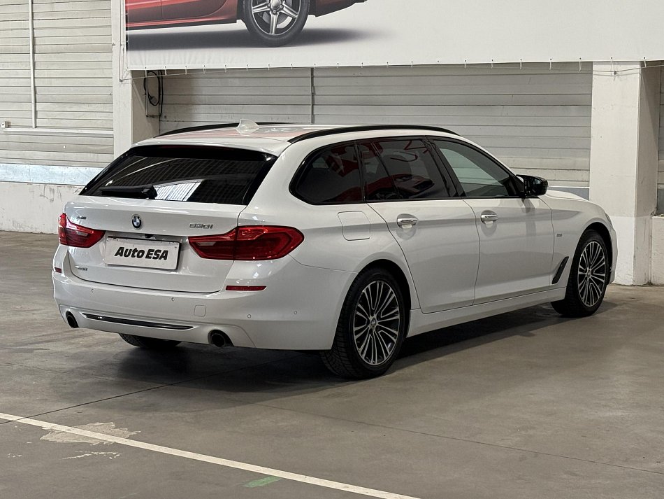BMW Řada 5 2.0i  530i xDrive