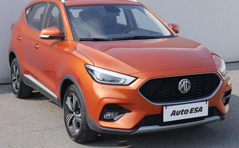MG ZS 1.5 DVVT 
