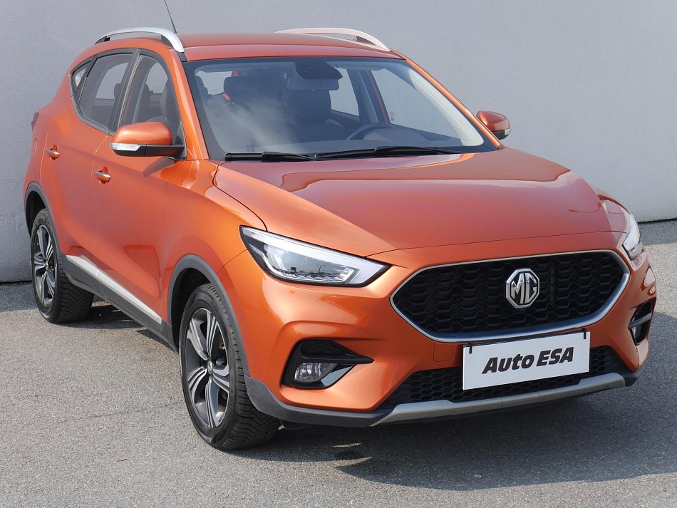 MG ZS 1.5 DVVT 