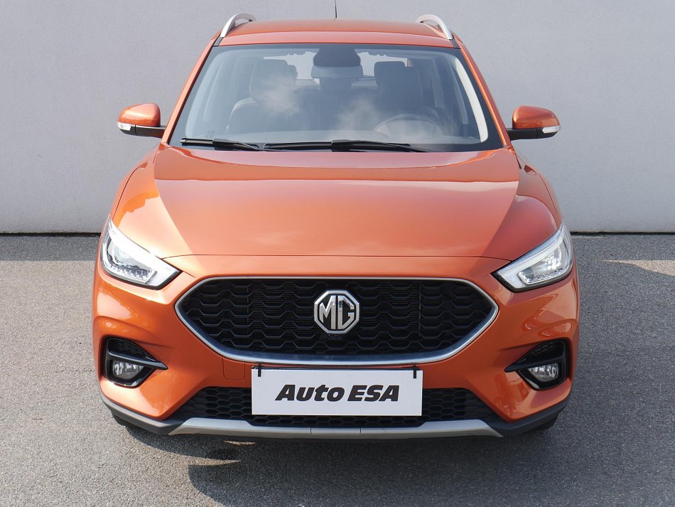 MG ZS 1.5 DVVT 