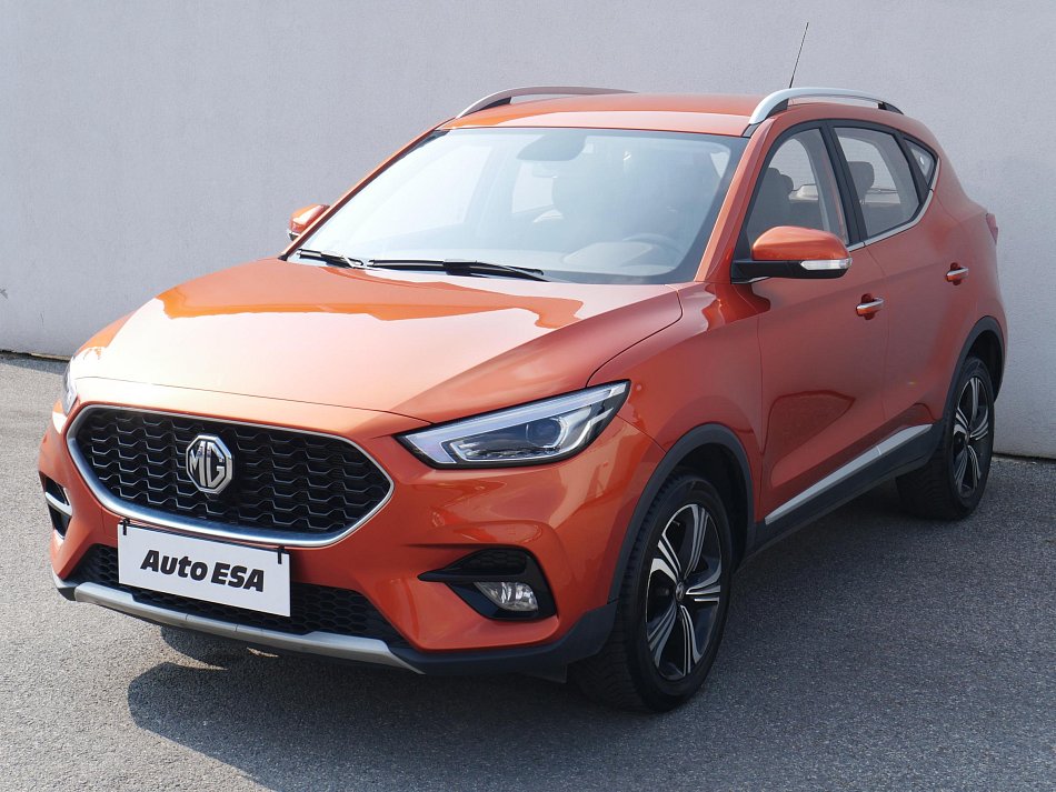 MG ZS 1.5 DVVT 