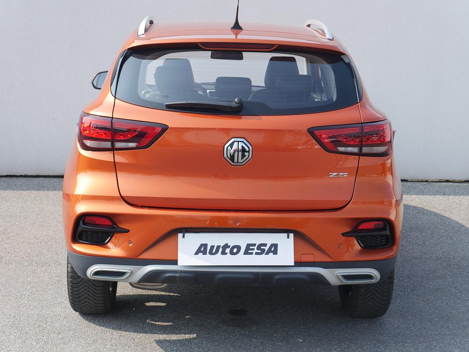 MG ZS 1.5 DVVT 