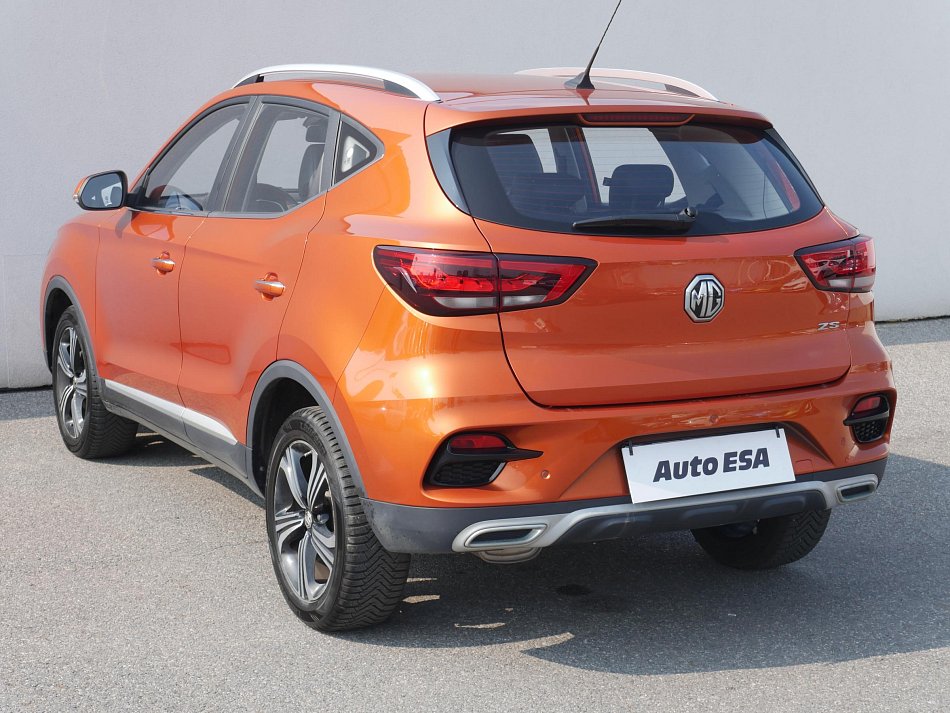 MG ZS 1.5 DVVT 
