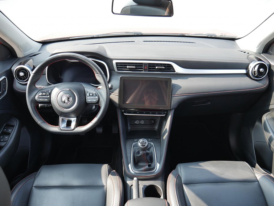 MG ZS 1.5 DVVT 