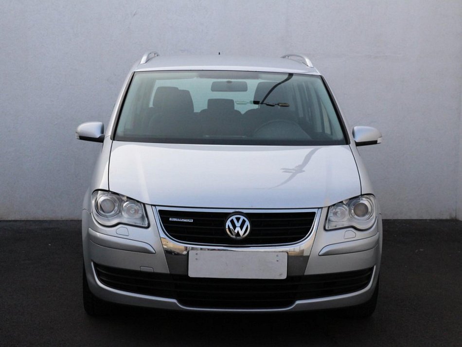 Volkswagen Touran 2.0 TDi CROSS
