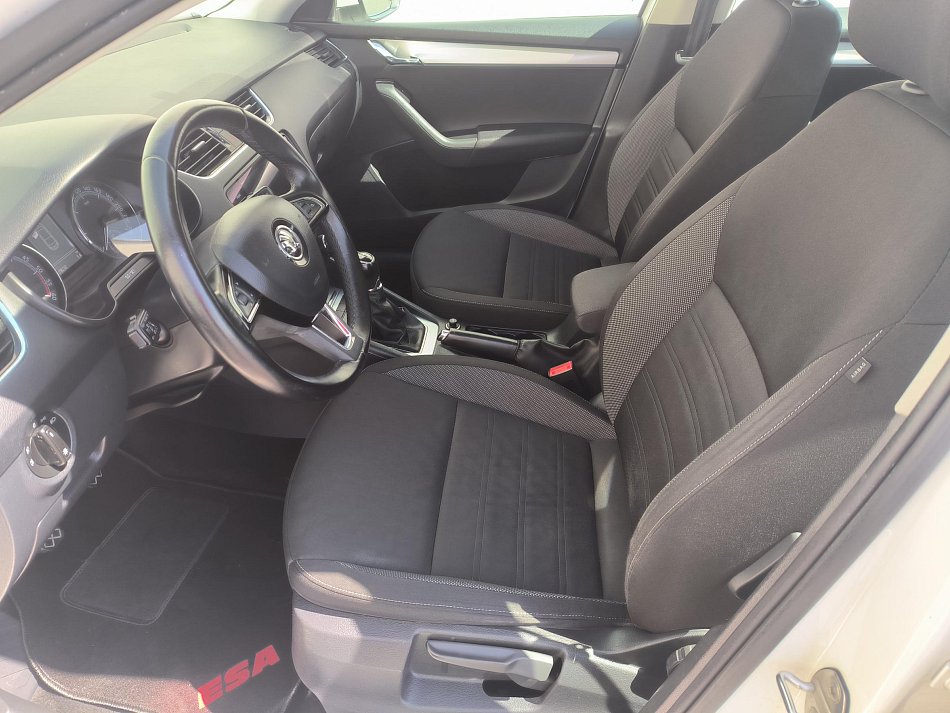 Škoda Octavia III 1.6 TDi Ambition