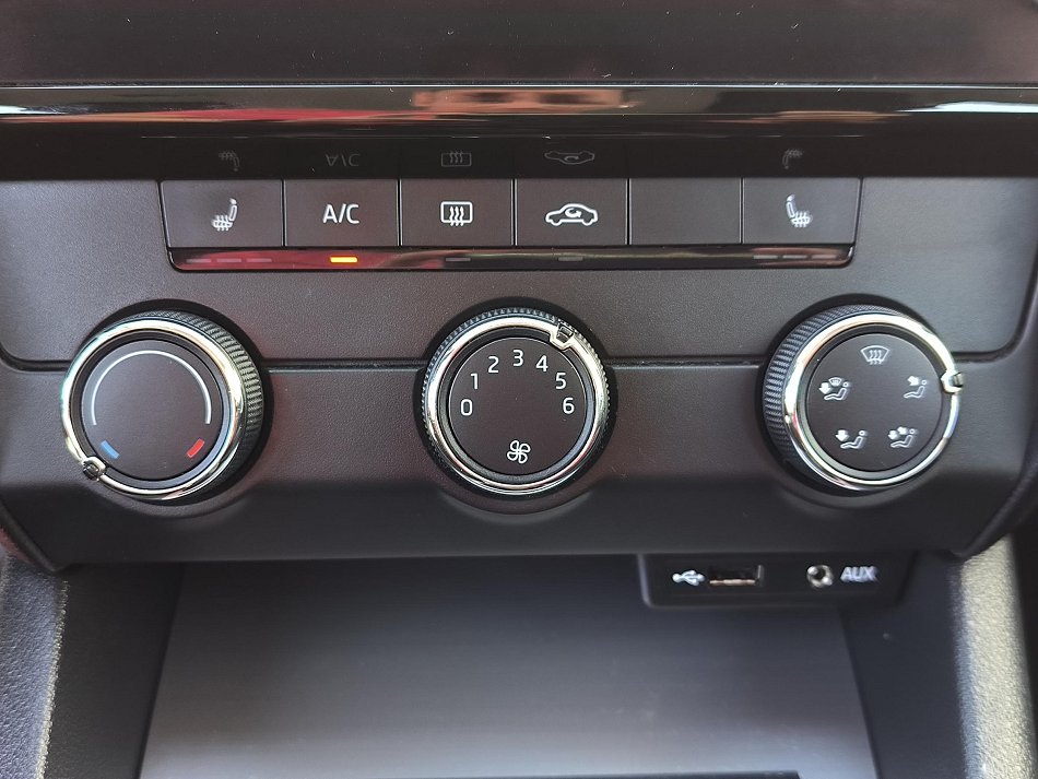 Škoda Octavia III 1.6 TDi Ambition