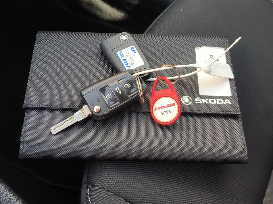 Škoda Octavia III 1.6 TDi Ambition