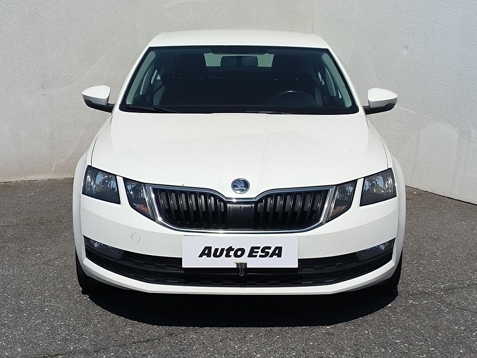 Škoda Octavia III 1.6 TDi Ambition