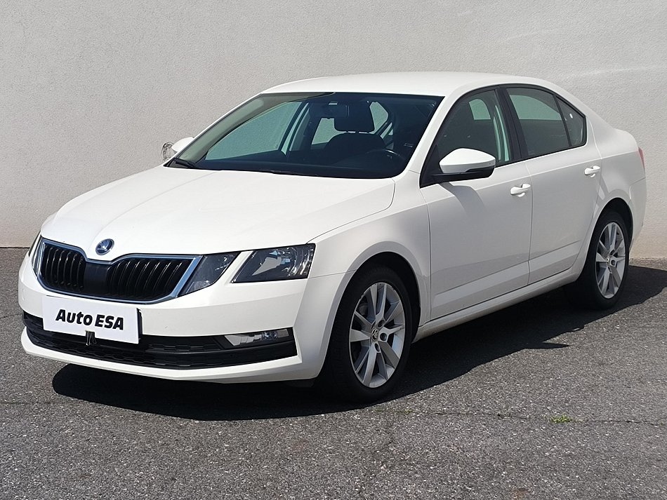 Škoda Octavia III 1.6 TDi Ambition