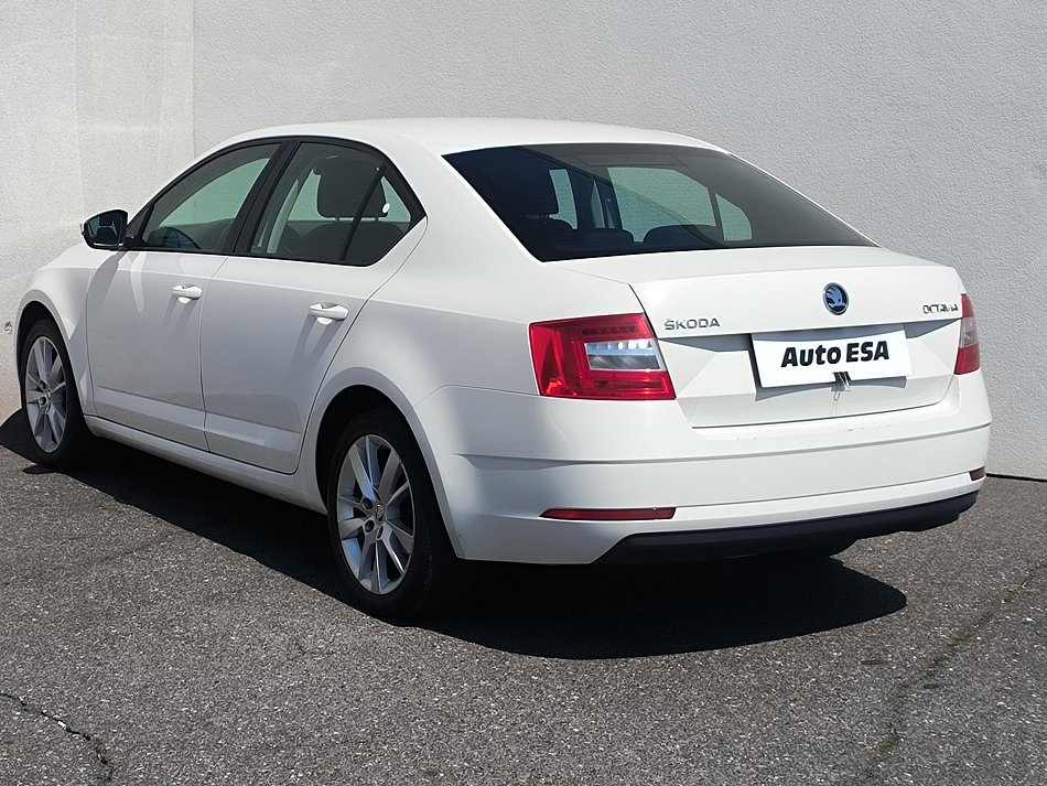 Škoda Octavia III 1.6 TDi Ambition