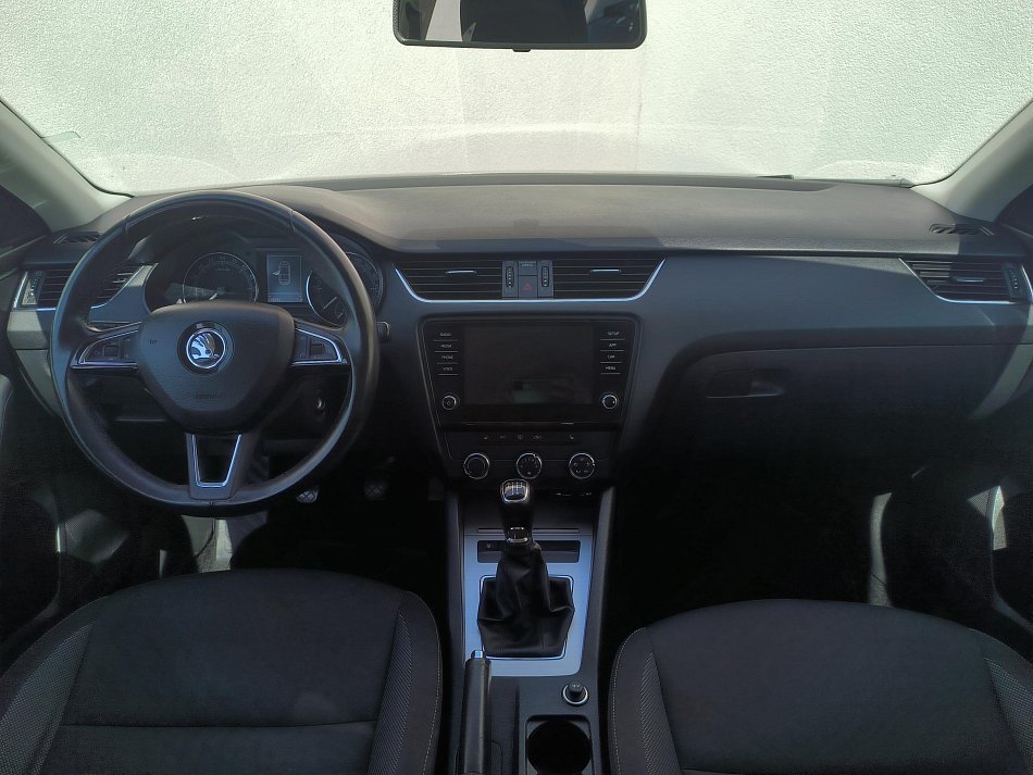 Škoda Octavia III 1.6 TDi Ambition