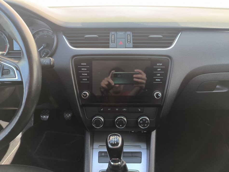 Škoda Octavia III 1.6 TDi Ambition