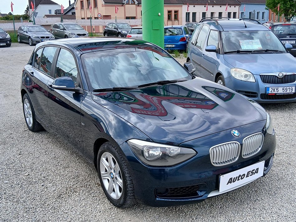 BMW Řada 1 2.0d  116d