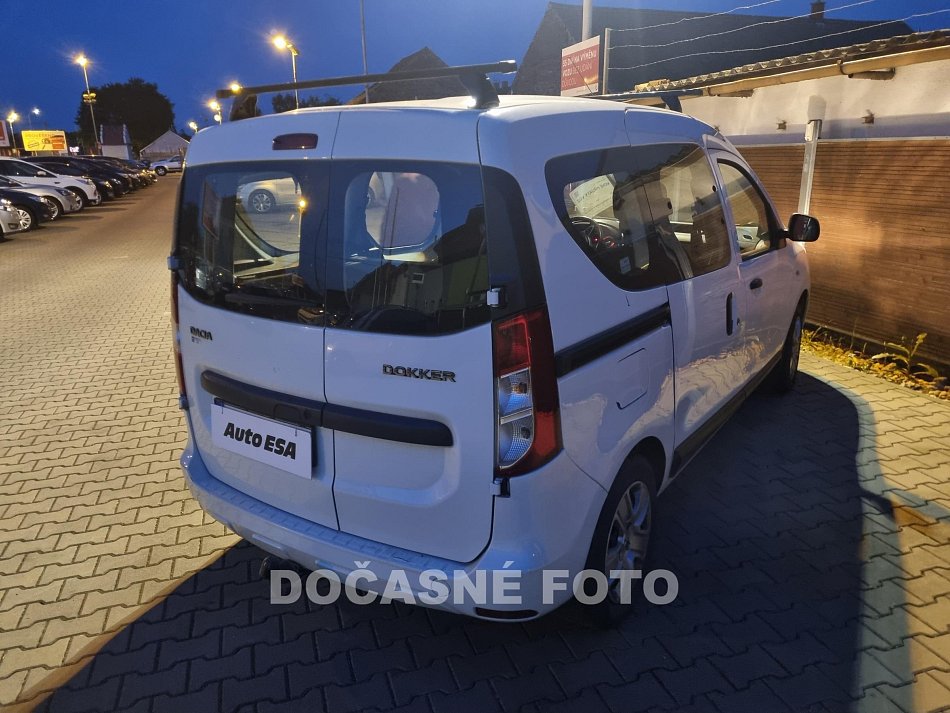 Dacia Dokker 1.3TCe 