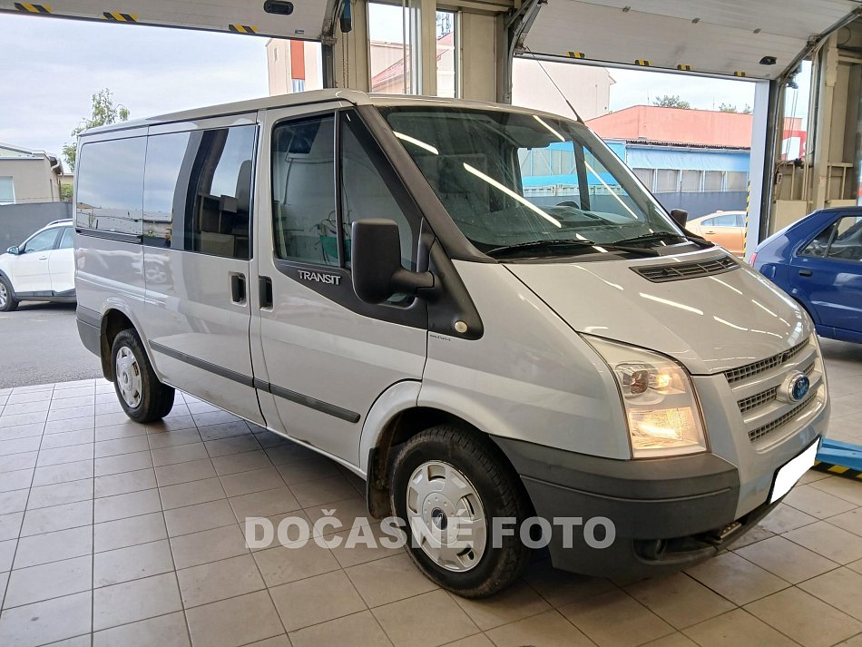 Ford Transit 2.2 TDI 